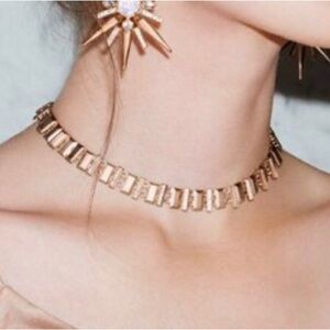 Kendra Scott Harper Choker Necklace